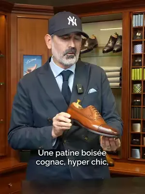 La référence ? ⬇️ C'est bien sûr le Richelieu Brogue armagnac Milton 306 #lodingshoes #summershoes #mocassin #menshoes #menwithstyle #leathershoes #instashoes#picoftheday #shoesaddict #menstyle #quali