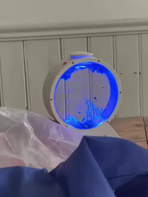Mein Mann ist seit 5 Minuten wieder da 😃🤝🩵