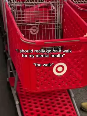 There’s not much a @target trip can’t fix. 🧠💫