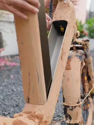 Just guess what version of this ENGWE🤫 #engwe #ebike #commute #commuterlife #asmr 