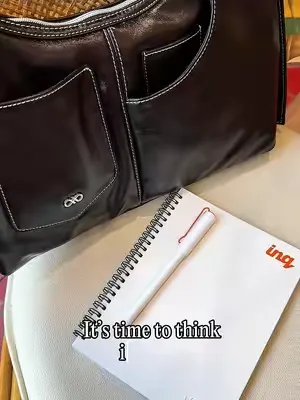 “It’s changing the way I take notes, brainstorm, and journal”. @Liana | Tech Creator shares how the inq pen is transforming her daily routine - blending the feel of real ink with the power of digital 