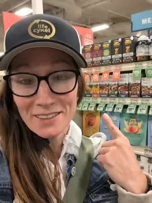 Lifecykel is now in Sprouts! Whaawhoo, we did it! #sproutsfarmersmarket #functionalmushrooms #mushrooms #fyp #sprouts 