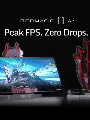 One of These Phones Couldn’t Handle It… | #REDMAGIC11Air vs Done-Plus 15R