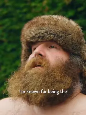 The cold isn't an enemy for Team GB ice swimmer Fenwick Ridley, it’s his reset. When he steps into the ice, he leans on a Norse mantra to find his focus. It’s a literal and metaphorical "reset" that c