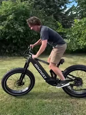#himiwayd7 #mountainbike #longendurance #ebikelife 