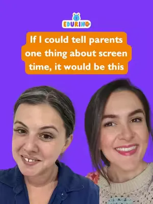 Where do you stand on screen time? ⬇️ #screentime #parenting #parentsontiktok #edtech #teachersoftiktok 