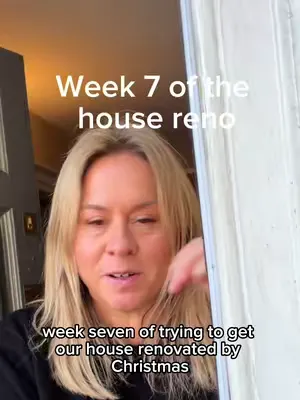 Week 7 and our timeline is starting to feel extremely optimistic! But I have made some major decisions on flooring. @Mandarin Stone @Alternative Flooring  #housereno #renotok #englishhome #bristol #ge