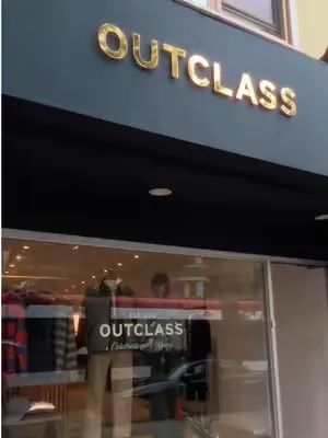 Out with the old, in with the new✨ After 15 years we felt like it was time for a fresh look. More details about our rebrand coming soon! #Outclass15 #BuiltToLast