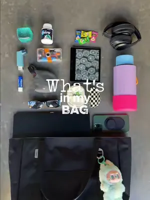 Social Media Coordinator 📱📸🤳🏻 #orbitkey #organization #workbag #whatsinmybag #totebag 