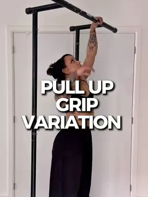 Thought you had pull-ups mastered… Then you switch it up. Same bar. Same movement. Completely different challenge. Your back, arms and grip all get tested in new ways when you stop doing pull-ups the 