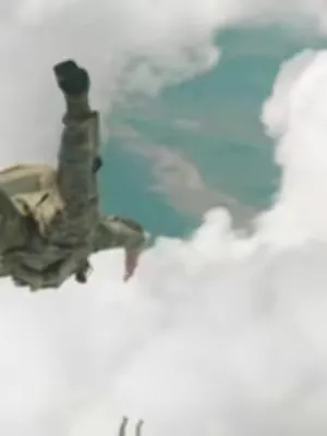 Send it 🏴 #specialforces #Halo #greenberet #greenberets #skydiving