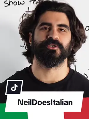 NeilDoes...Italian?? Link in bio for FREE GCSE and A-level revision!  (We don't teach Italian, don't worry) #gcse #alevel #revision #erc #myedspace