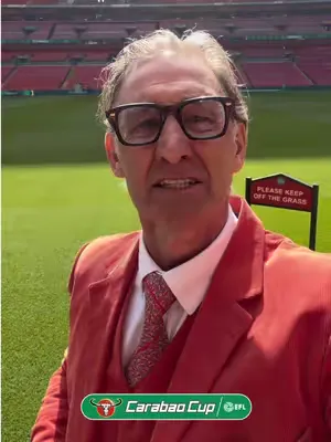 Hear Tony Adams match prediction and favourite #CarabaoCup memory!❤️ #Arsenal #CarabaoCupFinal 