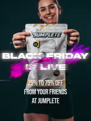 BLACK FRIDAY IS LIVE!!! We've got deals up to 75% off in Canada and up to 60% off in America! (If you live in America, make sure you’re shopping on Jumplete.com, because we’ve covered the tariffs for 