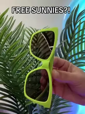 💥🕶️☀️ WIN FREE SUNNIES ☀️🕶️💥 We’re giving away 10 pairs of sunnies to ONE lucky winner!!! THE PRIZE: - 10 pairs of sunnies  TO ENTER: - Follow @goodr on TikTok  - Like this post - Tag 2 friends in the