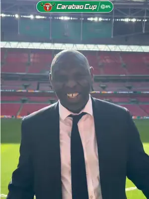 If Shaun Goater was playing in today’s #CarabaoCupFinal , who would he want to play alongside and who does he think would be the toughest opponent to face? 👀  #ManchesterCity #Arsenal #CarabaoCup