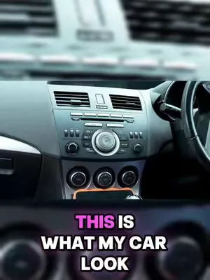🚗 Kids make it look easy... so why are you still waiting? 😅 This Android car stereo upgrade is completely plug & play with no cutting, no coding, and no complicated tools. Wireless Apple CarPlay, Andr