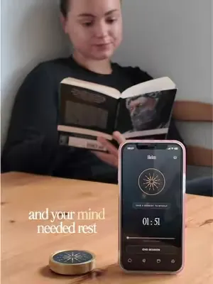 you can deep clean every room and still feel cluttered inside. the real spring reset starts a little closer to home, with your mind, your thoughts, and the mental clutter you've been carrying since Ja