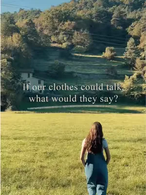 For us at TSF, caring about clothing is caring about people. It is about imagining a world where that care ripples outward into compassion, kindness, and kinship. When the pressure of the industry bui