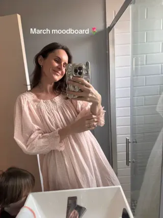 Our favourite time of year 💐 #springfashion #springaesthetic #nightwear #springtime #march2026 