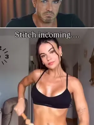 Nur weil ein Influencer einen tollen und trainierten Körper hat, heißt es nicht dass er ihn damit erreicht hat, was er dir verkaufen will…@crazynewmumma 💪🏽 @Simon Teichmann 