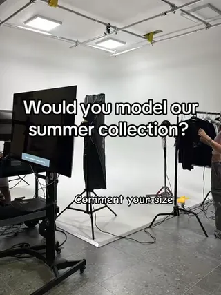 Would you model for us?  #revengexstudio #fashiontiktok #OOTD #fashionstyle 