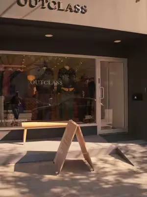 Come on in and explore the Outclass flagship store👋 We are packed with new fall arrivals for you to discover👀 See you soon!   🎥@Ras-abdi 