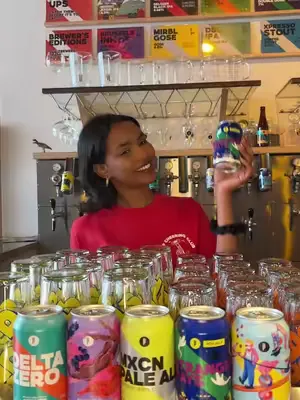 POV : tu n’arrives pas à choisir ta bière BBP préférée 🍻 #bbp #brussels #party #beer #brusselsbeerproject