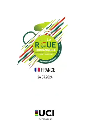 Das Abenteuer geht weiter: Unser MYVELO ProCycling Team stellt sich dieses Wochenende bei La Roue Tourangelle einer neuen Herausforderung der UCI Europe Tour. Mit einer herausfordernden Strecke vor un
