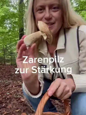 Weißt du, wie man kräftige Steinpilzsuppe kocht? Das nächste Video zeigt’s dir Schritt für Schritt. 