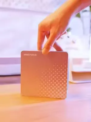 Compact size, capable performance. 👀 The MINISFORUM M1 Plus brings Intel® Core™ i5 power to your everyday desk setup without taking up much space. #MINISFORUM #M1Plus #MiniPC #IntelCorei5 #DeskSetup#P