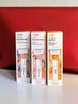 Little luxuries you can take anywhere  Our 11ml minis are made for on-the-go—easy to throw in your bag, travel with, or keep close for a quick refresh throughout the day. They may be mini, but don't m