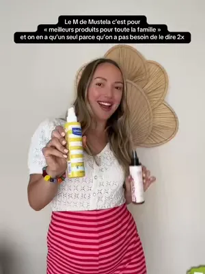 C’est vrai non ? 😇 #mustela #produitsbebe #peaubebe 