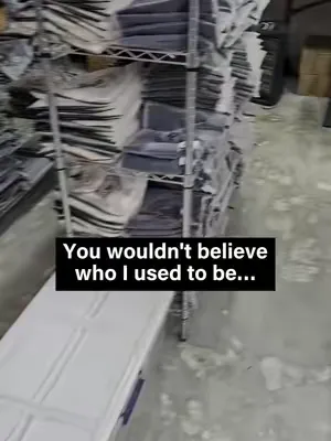 You wouldn't believe who I used to be... But grace changed everything. These shirts aren't about trends — they're about transformation. Every design tells a story. Every thread points to Jesus. This i