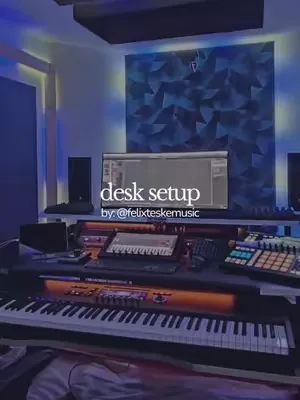 Designed with purpose. Built for what’s next.This home studio desk redefines the standard with sit and stand innovation, a refined ergonomics workstation, and clean form. Crafted to elevate your creat