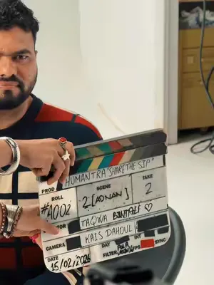 Share The Sip: Behind the scenes 🎥  #sharethesip #humantra #electrolytes #ramadan2026 