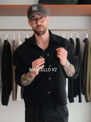 The Marcello V2 Available online now  #TikTokFashion #mensfashion 