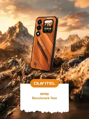 Performance Unleashed — OUKITEL WP66 Benchmark Test#BenchmarkTest #PerformanceTest #OUKITEL #WP66 #TechReview