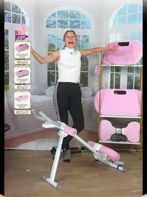 Wir gehen JETZT LIVE! Komm vorbei und entdecke die Merach Vibrationsplatte & den AB Trainer in Action 💪 ✨ Exklusive Live-Angebote 🔥 Effektive Home-Workout-Tipps 🎯 Ich zeige dir, wie du das Maximum aus
