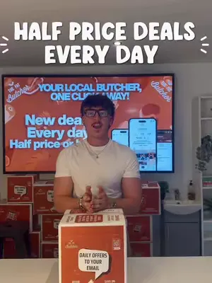 3 reasons to get The Fat Butcher app! #moneysavingtips #thefatbutcher #supportlocal #fyp 