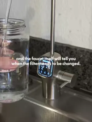 Taking care of your health isn’t just about what you eat — it’s also about the water you drink every single day 💧 From digestion to daily hydration, water quality plays a bigger role than we often rea