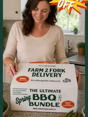 Mother’s Day Sale 🥩🏷️ 10% 15% OFF Sitewide! Order NOW www.farm2forkdelivery.ca  Come by Farm2Fork Market 1570-A Carling Ave #farm2forkmarket #bestcanadianmeat