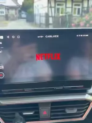 Your old car screen could NEVER do this... until now 🤯✨ Stop settling for basic navigation. The CARLUEX AIR unlocks full wireless CarPlay, Android Auto, and lets you watch Netflix, YouTube, or browse 
