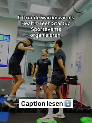 Männergesundheit ist mehr als Diagnostik. Sie entsteht im Zusammenspiel aus Biologie, Verhalten und Umfeld. Deshalb organisieren wir bei Adon Health regelmäßig Sportevents & gemeinsame Workouts – nich