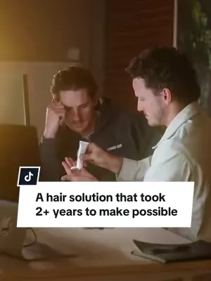 A product we almost weren’t able to make... 📽️⛰️ This is the unfiltered, 2+ year backstory of Highland’s most anticipated release yet: The Condish, the scandalously soothing conditioner that proves yo