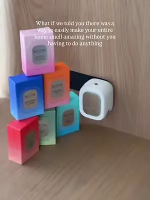 The ECOYA Plug-In Diffuser is home fragrance made simple. Plug it into any wall socket, choose your fragrance flask, and enjoy up to 700 hours of effortless, continuous fragrance wherever you need it 