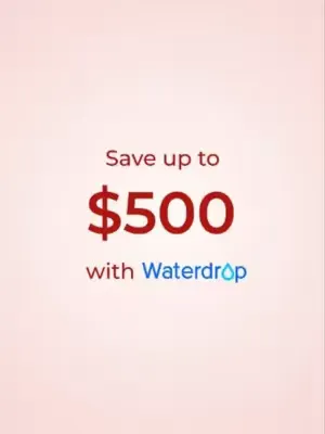 Mother’s Day is almost here 💙 Save up to $500 with Waterdrop. Because she deserves better water — today, tomorrow, every day. Stay tuned… something special is coming. #WaterdropFilter #MothersDay #Mot