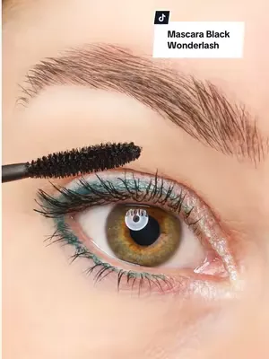 Mascara Black Wonderlash 93 – sie bringt Volumen, Schwung und Länge.✨ #cosline #mascara #augenmakeup #makeuptipps #coslinecosmetics