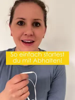 Windelfrei? So einfach geht’s! 🚼✨ 👩‍💼 Franziska, Gründerin von kniti, erzählt: 💡 Babys signalisieren, wenn sie müssen – du musst es nur erkennen! 🚽 Sanft starten – auch Teilzeit-Abhalten hilft! 🙌 Kein