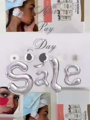SALE ON NOW 🪽🪽🪽 #beautydevice #skinhacks #antiaging #luxskin